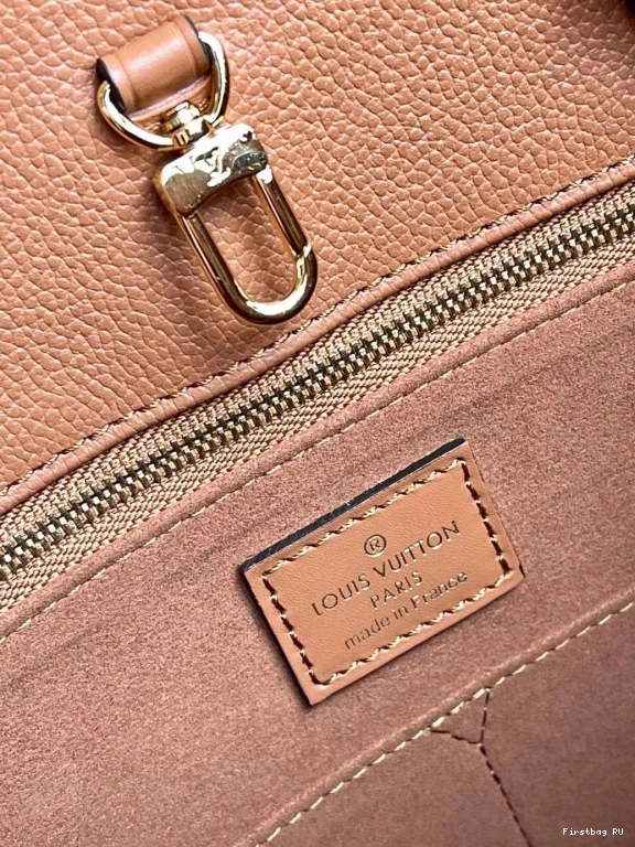 First bag ru GM VUITTON ONTHEGO LOUIS 0820